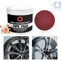 Auto Metal Polishing Paste Professional Scratch Remover Oxidation & Rust Remover Metal Repair Paste Detailing Care