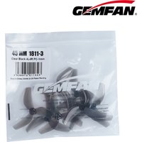 Gemfan 1811 3-Blade Propeller (4CW+4CCW) 45mm for Meteor75 Pro FPV Whoop