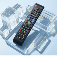 Original Remote Control BN59-01198Q For Samsung UA48J6200AW UA50JU6400W UA55J6200AW UA55JU6400W UA60JS7200W Smart LED TV