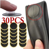 AliExpress NONE Bicycle Tire Patches Glue-Free Quick Repair Adhesive Drying Tyre Protection Bike Tool for 20 23 25 28 32 37 40 42 47cm Wheels