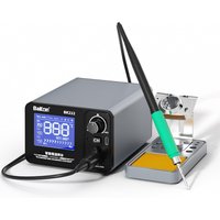 Bakon BK212 Smart Soldering Station 180W, 100-480°C Adjustable, Auto-Sleep,Universal Heating Core Compatibility C245 Soldering