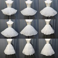 Jupon Lolita super rembourré sans armatures, soutien de jupe volumineuse en tulle doux, style 'duck butt' court, Corée Japon, Nouveau