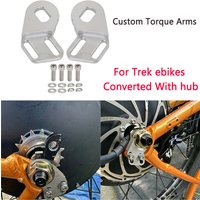 AliExpress NONE M14 Custom Torque Arms For Trek Ebikes Converted With Hub Hub Motor Conve E-Bike Hub Motorrsion
