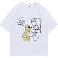 Mac Demarco This Old Dog Album Graphic Tshirt Men's Lndie Pop Music T Shirts Male Vintage T-shirts Men Hip Hop Oversized Tees