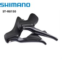 Shimano Di2 ULTEGRA ST R8150 Shifter 2x12 Speed Shifter Lever For Rim Brake For Road Electronic Bike Bicycle Riding Parts