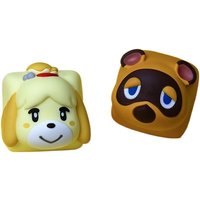 Lobo Keycap Tom Nook Animal Resin Keycap Custom Replace Esc Key Cartoon For Mechanical Keyboard Personalized Decoration Creative