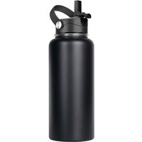 Custom Logo kettle thermos cup 304 stainless steel outdoor large capacity stainless steel sports thermos kettle travel kettle