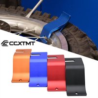 CNC Tire Installation Assistance Tool Holder Hook For ALL 2004-2025 Husaberg 85-610 Motorcycle Honda Yamaha KTM Suzuki Universal