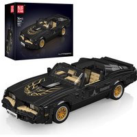 1557PCS Mould King 10029 Car Model Toys MOC Bricks Collectible Sports Car Building Blocks Racing Car Building Kit for Kids Adult