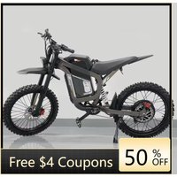 Rs Electric high-speed off-road electric mountain bikes, electric motorcycles, electric motorcycles 72v 61-80km/h