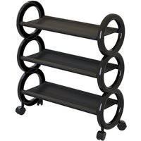 Shoe-shelf Bedside Tables Organizer Furniture for the Living Room Shoes Storage Organizer Wallet Shoerack Cabinets Rack Bedroom
