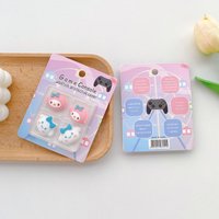Silicone Cartoon Used for Nintendo Switch Pro Controller Joystick Cover for Joystick NS Pro, PS5, PS4 Joystick Cap