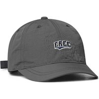 Mondale Color Embroidered FREE Quick-Drying Short-Brimmed Baseball Cap Suitable for Jogging and Outdoor Activities