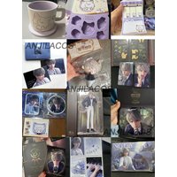 In Stock Official Merchandise Love and Deepspace Xavier Yes Cat Caretaker Postcard Acrylic Stand Shikishi Mug Badge Photo Card