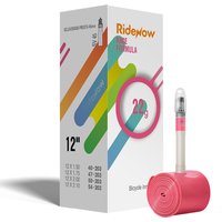 RideNow Balance/Child's Bicycle inner tube Lightweight 22g TPU Inner Tube 12inch203/1.3-2.0 2Piece Set