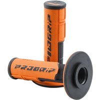 TRD For 7/8 "22 24mm Universal Motorcycle Grips Handle Bar for Pit Bike Motocross Motorbike Rubber GEL Domino Grip 6 Colors