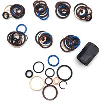 8 Sets Fuel Injector Oring Set and Top Seal kit For Ford 6.0 6.0L Powerstroke Diesel Dorman 2003-2010
