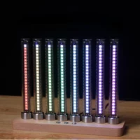 Nvarcher Music Spectrum Light Cyberpunk Quasi Glow Tube Atmosphere Pickup Desk Rhythm Lamp