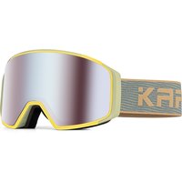Kapvoe Ski Goggles Snow UV400 Protection Snowboarding Goggle Skiing Winter Sports Mask for Men Women Anti-Fog Snowmobile Glasses