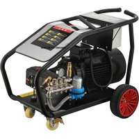Hot Sale 25KW 600bar Electric Super High Pressure Drain Pipe Cleaner Water Jet Cleaner 600 bar Sewer Cleaning Coil Jet Cleaner