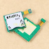 Original New SD Card Slot Socket For Nintend 3DS Game Console SD Card socket Accessories Repair Parts Replacement