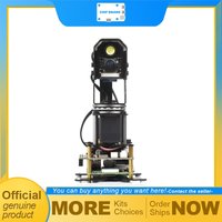 waveshare 360° Omnidirectional 2-Axis Pan-Tilt Camera Module, High Torque, Serial Bus Servo Driven