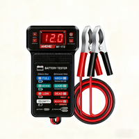 Battery Defect Detection Tool, Battery Health Assessment, Generator Condition Assessment