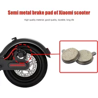 Electric Scooter Disc Brake Pads Element Electric Lightweight Decoration for Xiaomi M365 Pro Kick Scooter Parts