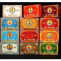 Universal Buddha Statue Storage Tibetan Full Set Series Home Buddhist Hall Supplies Decoration Offering Aromatherapy Powder