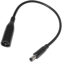 For Dell Laptop DC Power Charge Converter Adapter Cable Cord 7.4*5.0 to 4.5*3.0 mm Female Round Mouth With Needle Dropshipping