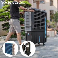 Water Cooler Compressor Cooling System Portable air Conditioner Swamp Cooler Evaporative air Cooler Ventilateur Climatiseur