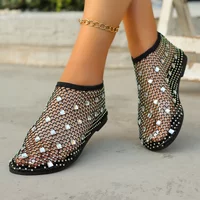 Luxury Women Wedge Platform Sandals Summer New Woman Trend Dress Shoes Fashion Anti-slip Designer Sandals Sandalias De Mujer
