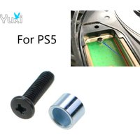 YuXi Mounting Solid State Disk SSD Screw Nut For PS5 Console SSD Motherboard Metal Screws Game Accessories