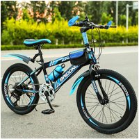 AliExpress NONE Mountain bike 20 student bike 24 inch bike 8-15 year old student children's Bicycle variable speed Bicycle