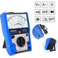 SNAKOL SK88C External Magnetic Pointer Anti-Burn High-Precision Multimeter Universal Meter High-Precision Mechanical Multimeter