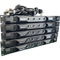 Sinbosen Class d Amp K4-450 4 Channels Home Audio Amplifier Dj Amplifier for Sale