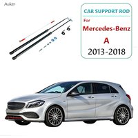 Motorhauben-Gasdruckfedern, hydraulische Stoßdämpfer, Hebestützen für Mercedes-Benz A 2013-2018