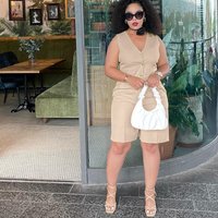Shorts Pant Set Women Two Piece Sets V Neck Sleeveless Vests Tops Short Pants High Waist Y2k Streetwear Casual Solid 2026
