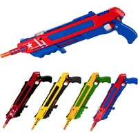 Salt Gun Upgraded accurate Aiming Fly and Mosquito Killer Adult Simulation Toy Fly Killer Flie New Shooting Game Plastic image 4