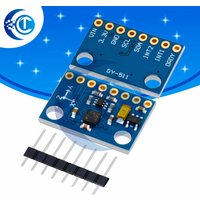 1PCS GY-511 LSM303DLHC Module E-Compass 3 Axis Accelerometer + 3 Axis Magnetometer Module Sensor for Arduino