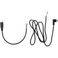 90 Degree/Straight Head USB C to 2 Pin Bare Wire Open End Power Cord, Type C Male Plug Pigtail Extension Cable 22AWG