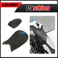 Housse de selle avant et arrière pour moto M1000RR S1000RR S1000R 2019-2026, ensemble de coussins de selle surélevés modifiés d'origine