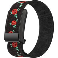 High Quality Nylon Fitness Band Adjustable Breathable Fitness Tracking Band Multicolour Portable Replacement Strap for Whoop 5.0
