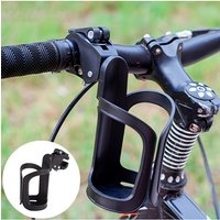 AliExpress NONE Motorcycle bicycle kettle holder, adjustable universal bicycle cup holder, suitable for outdoor riding