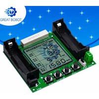 BS 18650 Lithium Battery Capacity Tester Module High Precision XH-M239 LCD Digital Display True Capacity MaH/mwH Measurement
