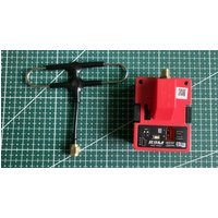 FrSky R9M ACCST 900MHz super Long Range Transmitter Module 1W for Elrs X9D X7 X9E L9R Receiver With super 8 T type antenna