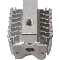 Creality Original Ender-3 V3 Heat Sink 1PC for Ender-3 V3 3D Printer Radiator 3D Printer Accessories 3D Printer Parts