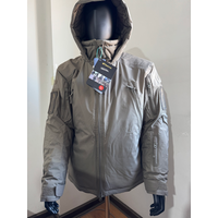 Tactical Mig4.0 Jacket Warm Multi Pocket Cotton Jacket Multi Terrain Camouflage Extreme Cold Cotton Jacket