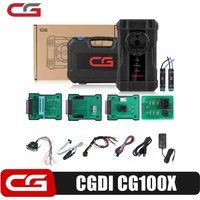 CGDI CG100X Programmer for Airbag Reset and Chip Reading Support MQB Add RH850 R7F701407