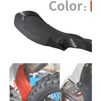 AliExpress PowerMotor Motorcycle Rear Fender Mudguard Cover For KTM Husqvarna Dirt Bike Protect Modified Parts Enduro Motocross Accessories